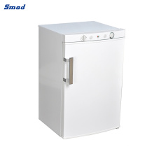 100L Absorption Cooling LPG AC DC Mini Portable Single Door Refrigerator